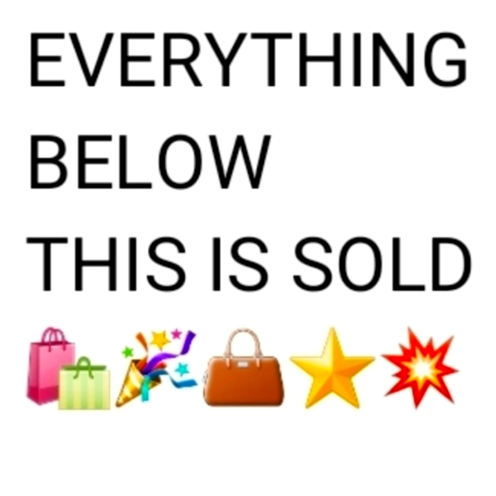 Sold